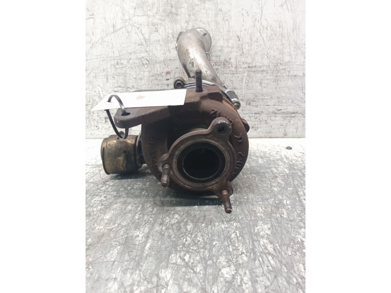 Recambio de turbocompresor para renault laguna ii (bg0/1_) 1.9 dci (bg08, bg0g) referencia OEM IAM GT1749V H1140158200381645 