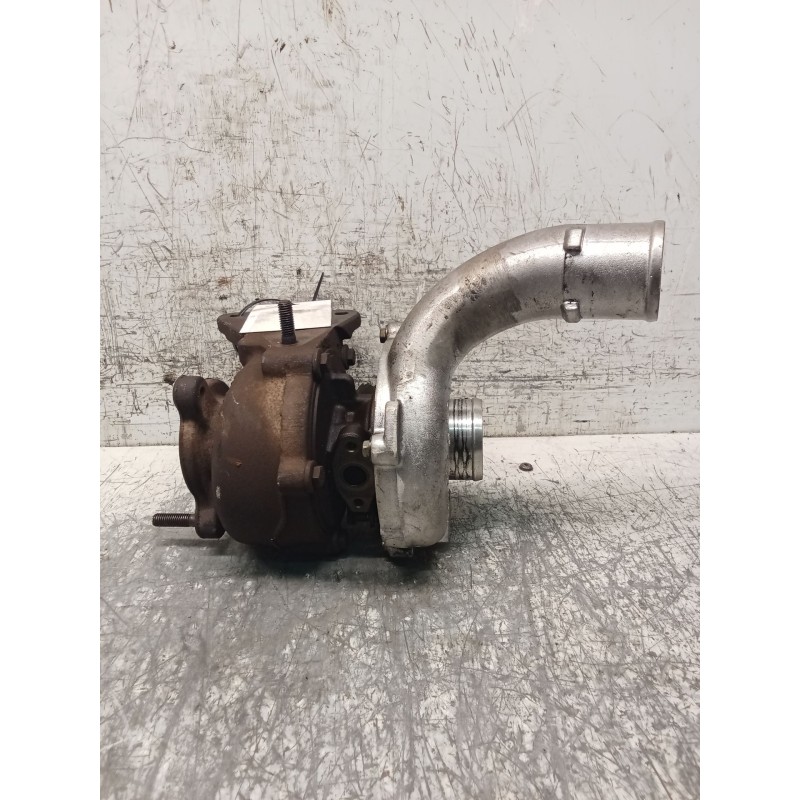 Recambio de turbocompresor para renault laguna ii (bg0/1_) 1.9 dci (bg08, bg0g) referencia OEM IAM GT1749V H1140158200381645 