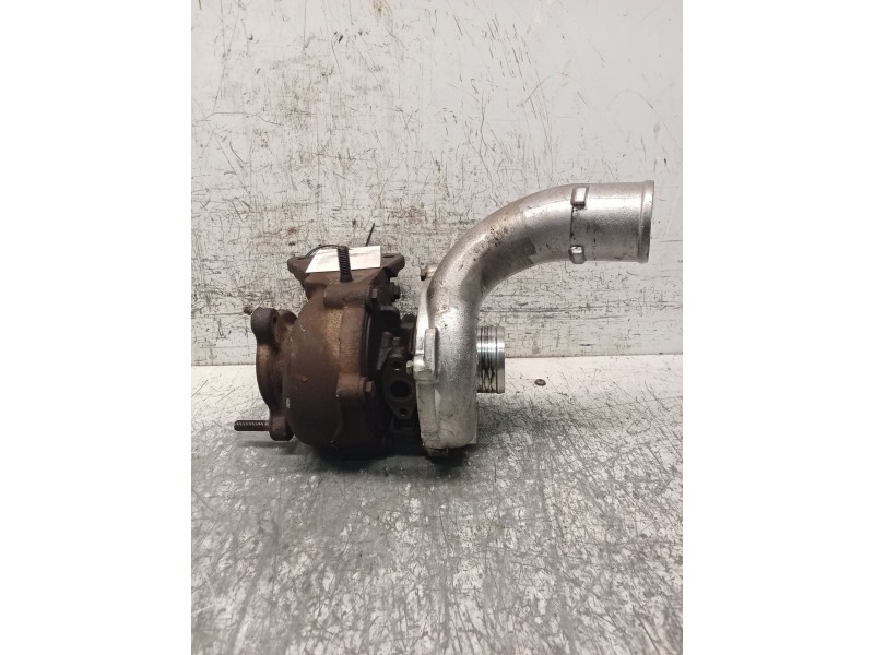 Recambio de turbocompresor para renault laguna ii (bg0/1_) 1.9 dci (bg08, bg0g) referencia OEM IAM GT1749V H1140158200381645 