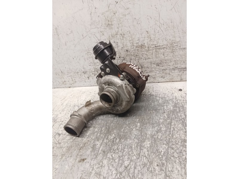 Recambio de turbocompresor para renault scenic ii 1.9 dci diesel referencia OEM IAM H1140158200110519  