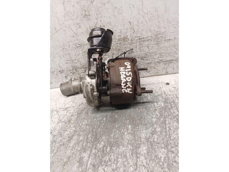 Recambio de turbocompresor para renault scenic ii 1.9 dci diesel referencia OEM IAM H1140158200110519  