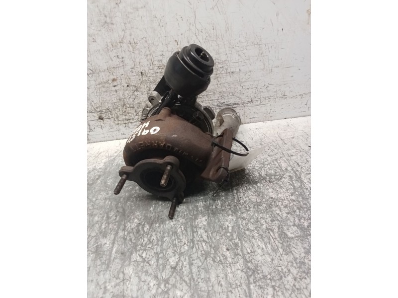 Recambio de turbocompresor para renault scenic ii 1.9 dci diesel referencia OEM IAM H1140158200110519  