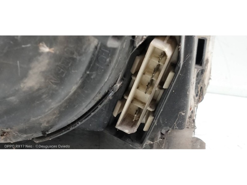 Recambio de faro derecho para ford sierra berlina gl referencia OEM IAM 87BG13N010BA  