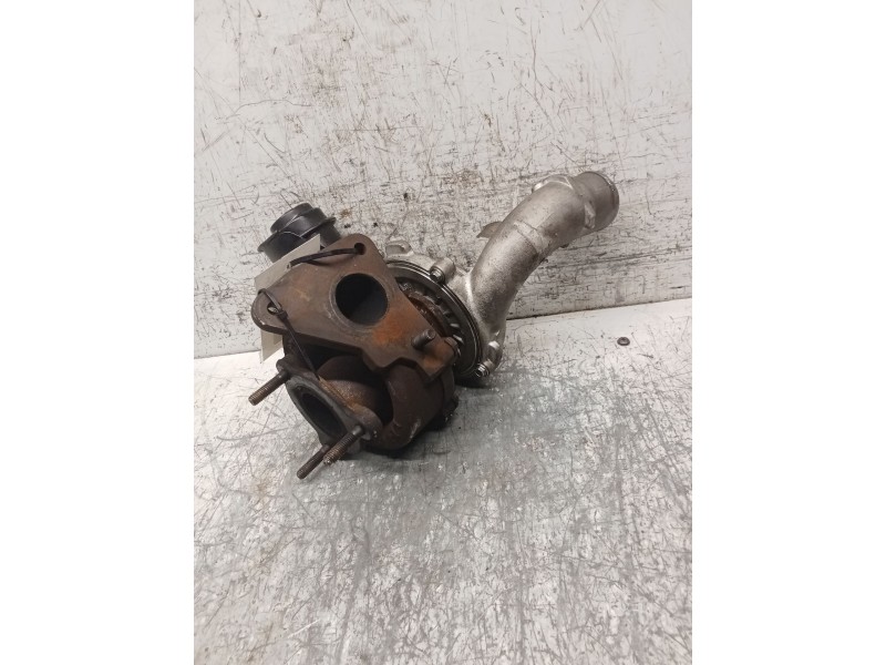 Recambio de turbocompresor para renault scenic ii 1.9 dci diesel referencia OEM IAM H1140158200110519  