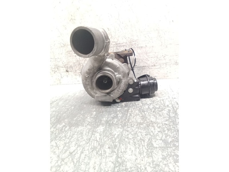 Recambio de turbocompresor para renault scenic ii 1.9 dci diesel referencia OEM IAM H1140158200110519  
