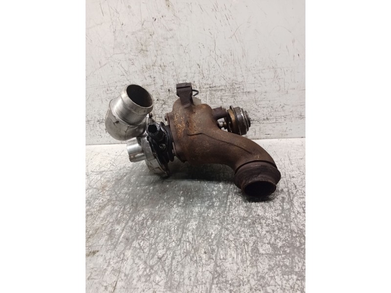 Recambio de turbocompresor para peugeot 607 (9d, 9u) 2.2 hdi referencia OEM IAM 9640668680  