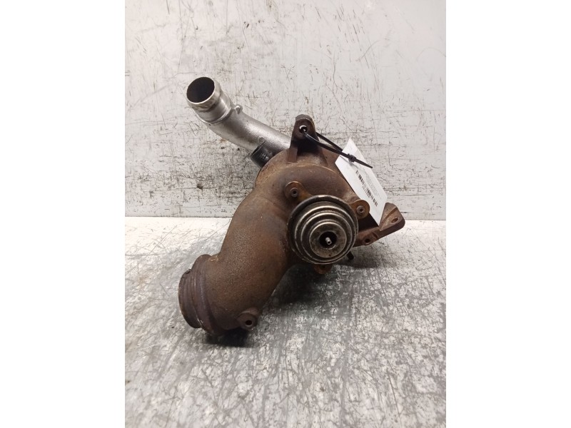 Recambio de turbocompresor para peugeot 607 (9d, 9u) 2.2 hdi referencia OEM IAM 9640668680  