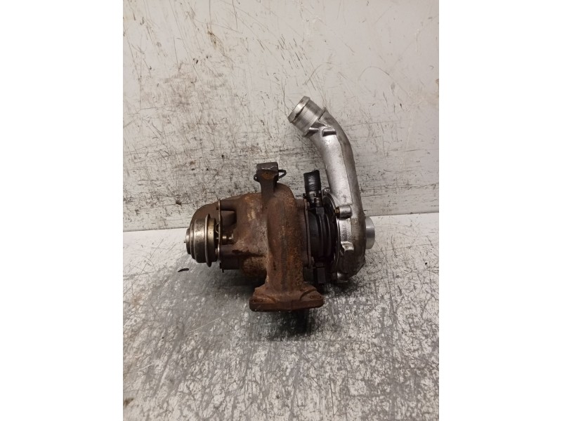 Recambio de turbocompresor para peugeot 607 (9d, 9u) 2.2 hdi referencia OEM IAM 9640668680  