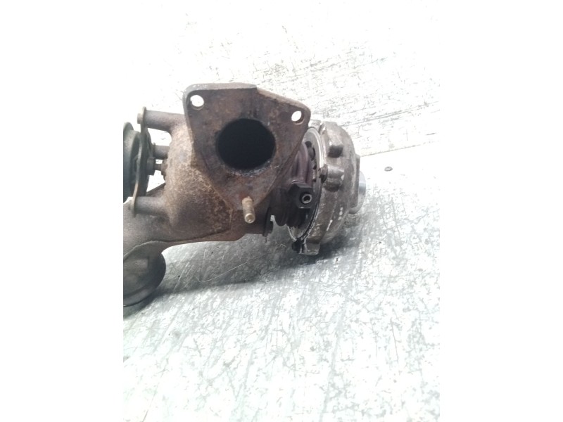 Recambio de turbocompresor para peugeot 607 (9d, 9u) 2.2 hdi referencia OEM IAM 9640668680  