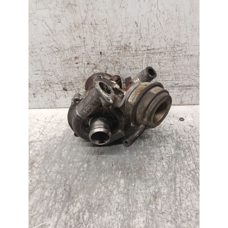 Recambio de turbocompresor para opel corsa d furgoneta/hatchback (s07) 1.3 cdti (l08) referencia OEM IAM 55231037  