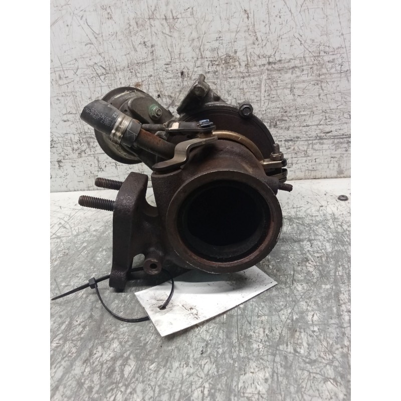 Recambio de turbocompresor para opel corsa d furgoneta/hatchback (s07) 1.3 cdti (l08) referencia OEM IAM 55231037  