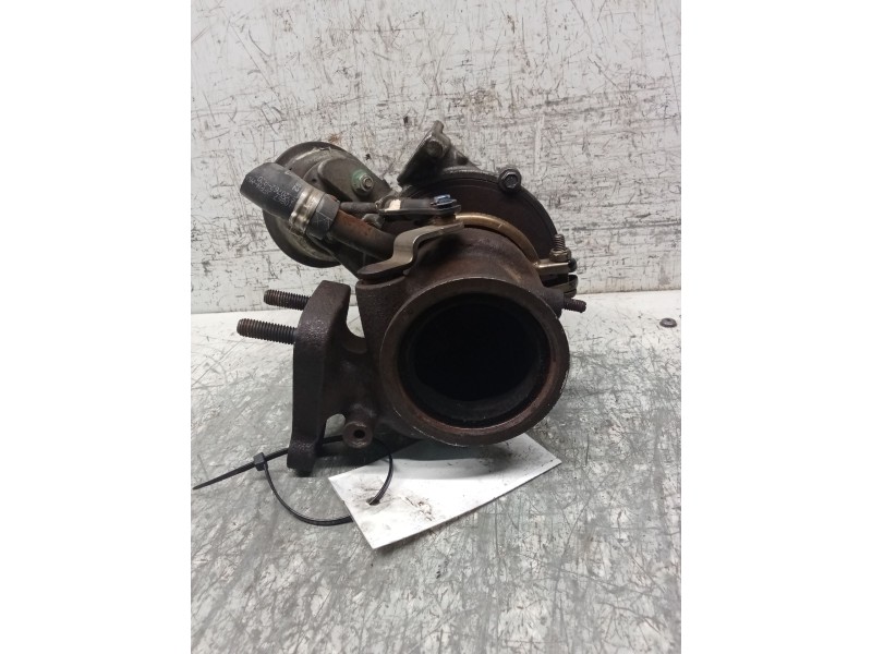 Recambio de turbocompresor para opel corsa d furgoneta/hatchback (s07) 1.3 cdti (l08) referencia OEM IAM 55231037  
