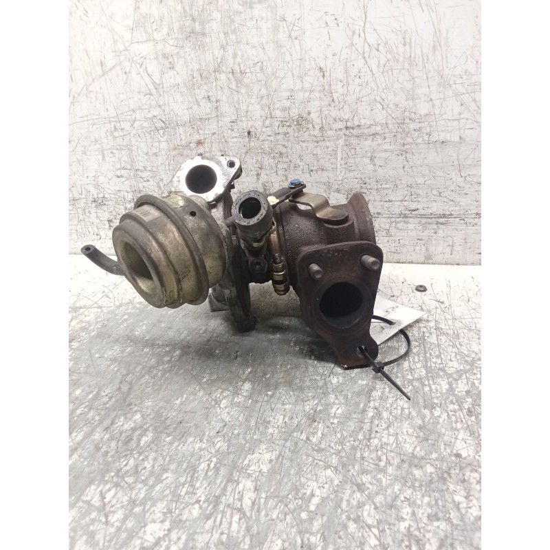 Recambio de turbocompresor para opel corsa d furgoneta/hatchback (s07) 1.3 cdti (l08) referencia OEM IAM 55231037  