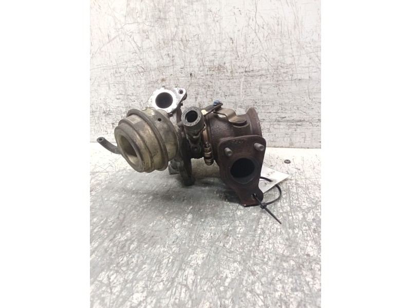 Recambio de turbocompresor para opel corsa d furgoneta/hatchback (s07) 1.3 cdti (l08) referencia OEM IAM 55231037  