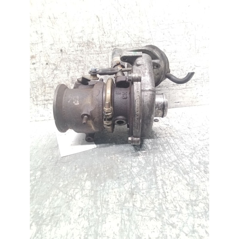 Recambio de turbocompresor para opel corsa d furgoneta/hatchback (s07) 1.3 cdti (l08) referencia OEM IAM 55231037  