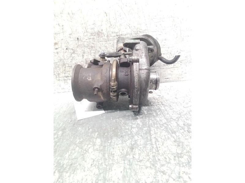 Recambio de turbocompresor para opel corsa d furgoneta/hatchback (s07) 1.3 cdti (l08) referencia OEM IAM 55231037  