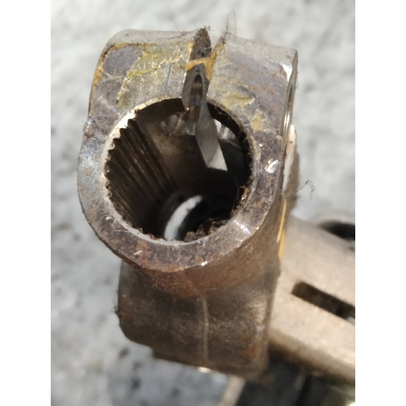 Recambio de columna direccion para nissan nv 200 (m20) 1.5 dci cat referencia OEM IAM 488103LS1A 6900002850 6700002461 28500JX50