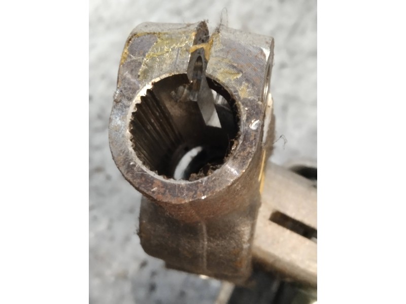 Recambio de columna direccion para nissan nv 200 (m20) 1.5 dci cat referencia OEM IAM 488103LS1A 6900002850 6700002461 28500JX50