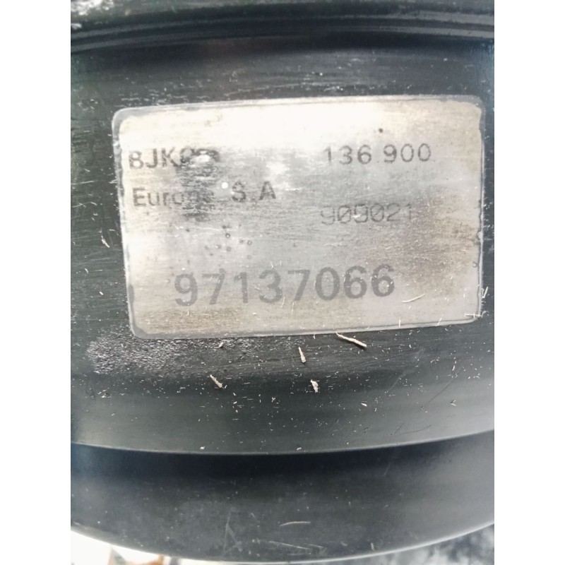 Recambio de servofreno para opel frontera b (u99) 2.2 dti (6b_zc, 6b_vf, 6b_66, 6b_76) referencia OEM IAM 97137066  