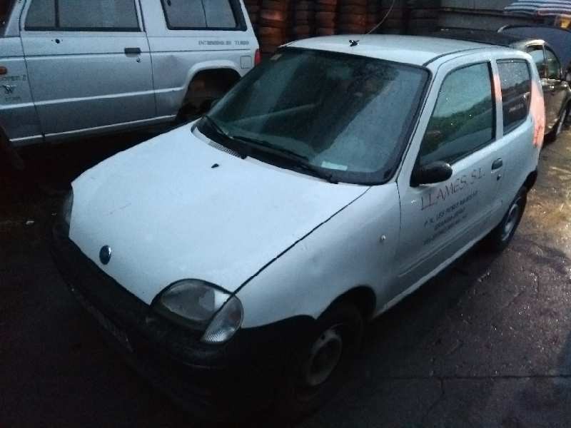fiat seicento (187) del año 2006