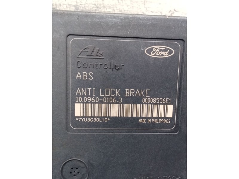 Recambio de abs para ford fusion (ju_) 1.6 referencia OEM IAM 10096001063 00008556E1 2S612M110CE D351437AOB 10020600934