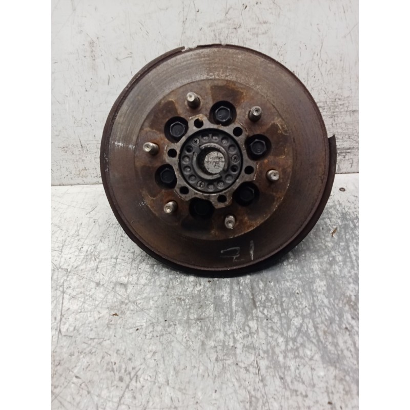 Recambio de mangueta delantera izquierda para opel frontera b (u99) 2.2 dti (6b_zc, 6b_vf, 6b_66, 6b_76) referencia OEM IAM   