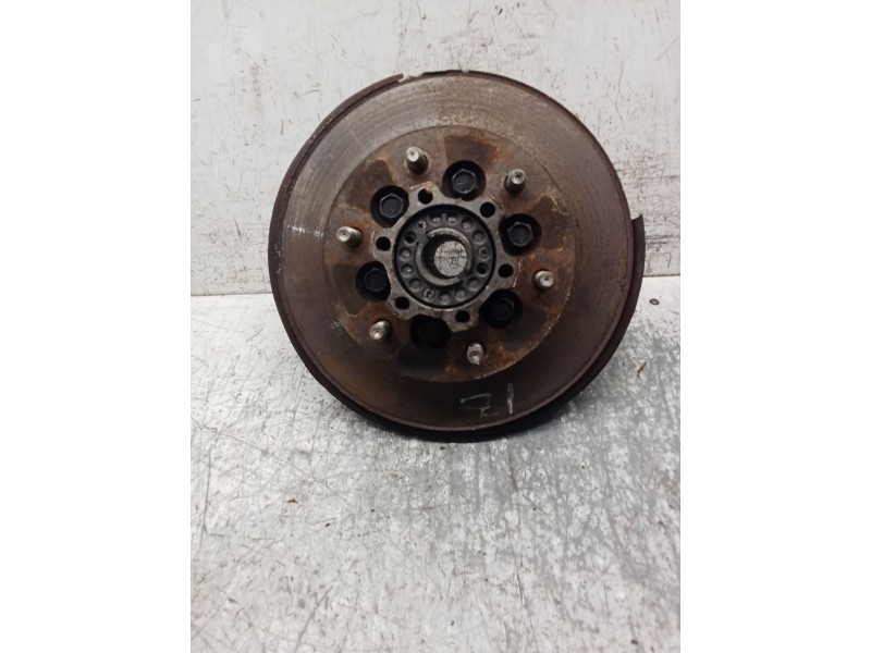 Recambio de mangueta delantera izquierda para opel frontera b (u99) 2.2 dti (6b_zc, 6b_vf, 6b_66, 6b_76) referencia OEM IAM   