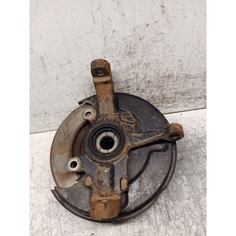 Recambio de mangueta delantera izquierda para opel frontera b (u99) 2.2 dti (6b_zc, 6b_vf, 6b_66, 6b_76) referencia OEM IAM   