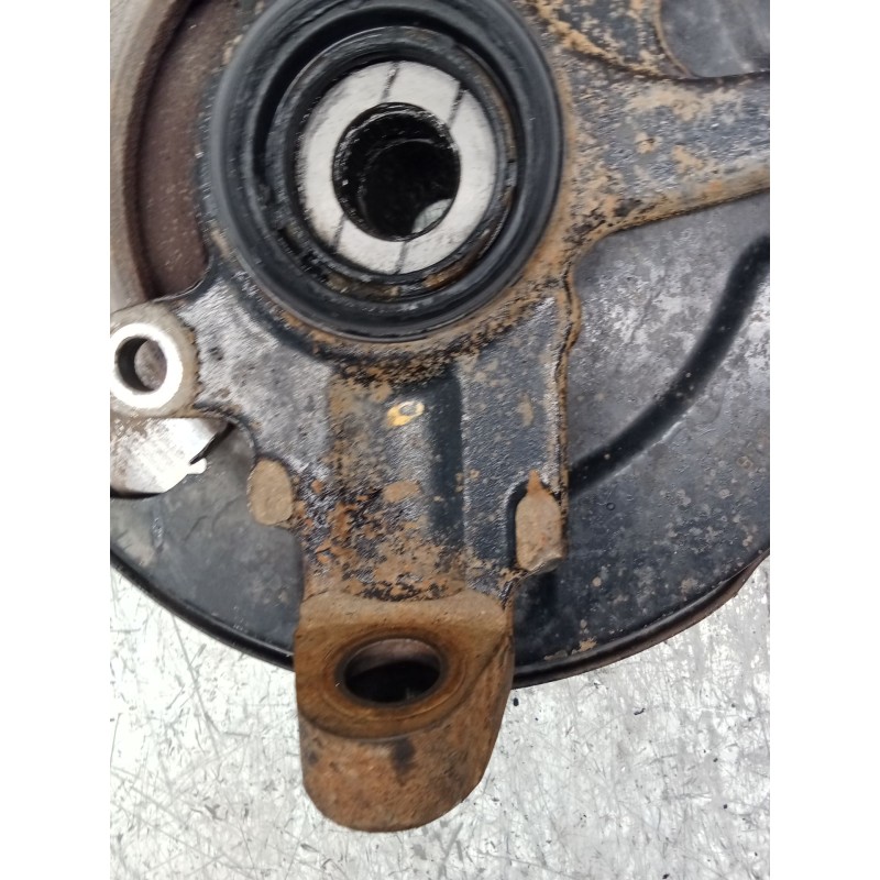 Recambio de mangueta delantera izquierda para opel frontera b (u99) 2.2 dti (6b_zc, 6b_vf, 6b_66, 6b_76) referencia OEM IAM   