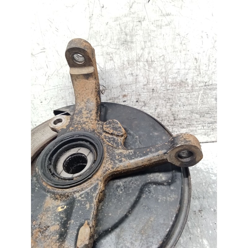 Recambio de mangueta delantera izquierda para opel frontera b (u99) 2.2 dti (6b_zc, 6b_vf, 6b_66, 6b_76) referencia OEM IAM   