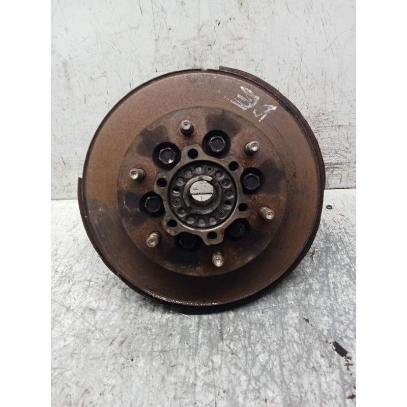 Recambio de mangueta delantera derecha para opel frontera b (u99) 2.2 dti (6b_zc, 6b_vf, 6b_66, 6b_76) referencia OEM IAM   
