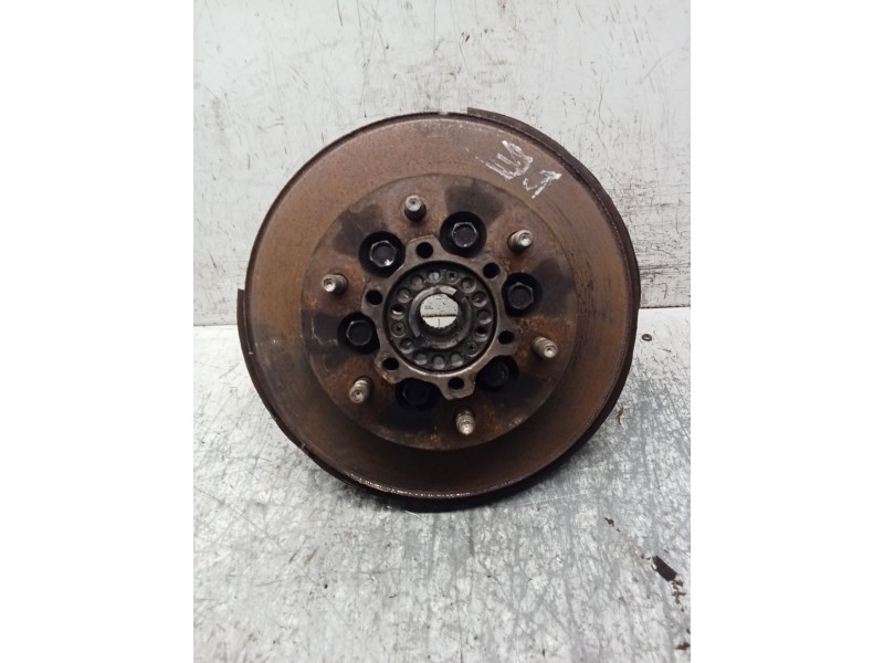 Recambio de mangueta delantera derecha para opel frontera b (u99) 2.2 dti (6b_zc, 6b_vf, 6b_66, 6b_76) referencia OEM IAM   