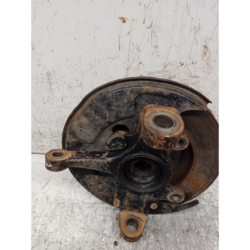 Recambio de mangueta delantera derecha para opel frontera b (u99) 2.2 dti (6b_zc, 6b_vf, 6b_66, 6b_76) referencia OEM IAM   