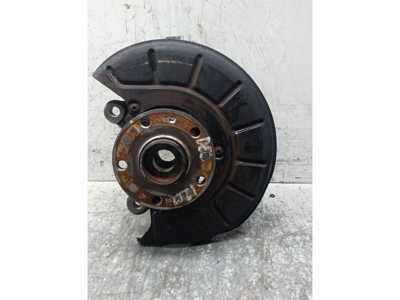 Recambio de mangueta delantera izquierda para seat altea (5p1) 1.2 tsi referencia OEM IAM   