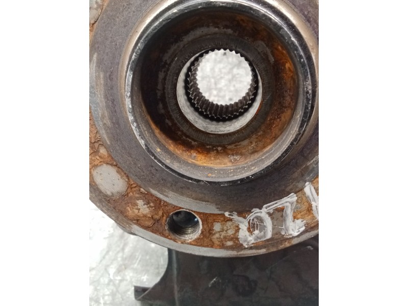 Recambio de mangueta delantera izquierda para seat altea (5p1) 1.2 tsi referencia OEM IAM   