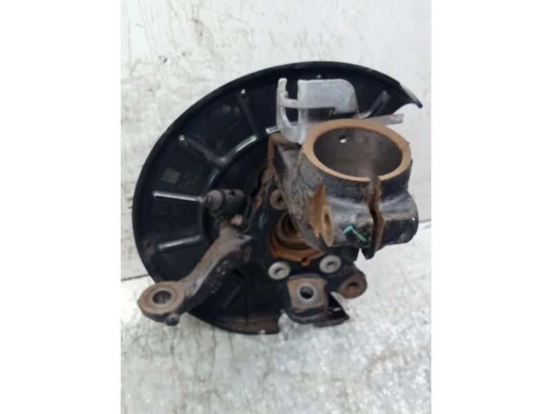 Recambio de mangueta delantera izquierda para seat altea (5p1) 1.2 tsi referencia OEM IAM   