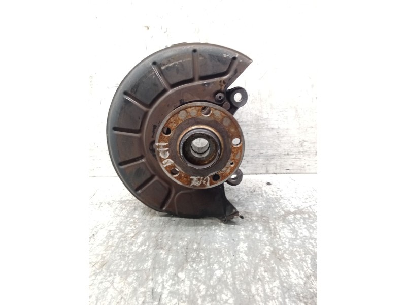 Recambio de mangueta delantera derecha para seat altea (5p1) 1.2 tsi referencia OEM IAM   