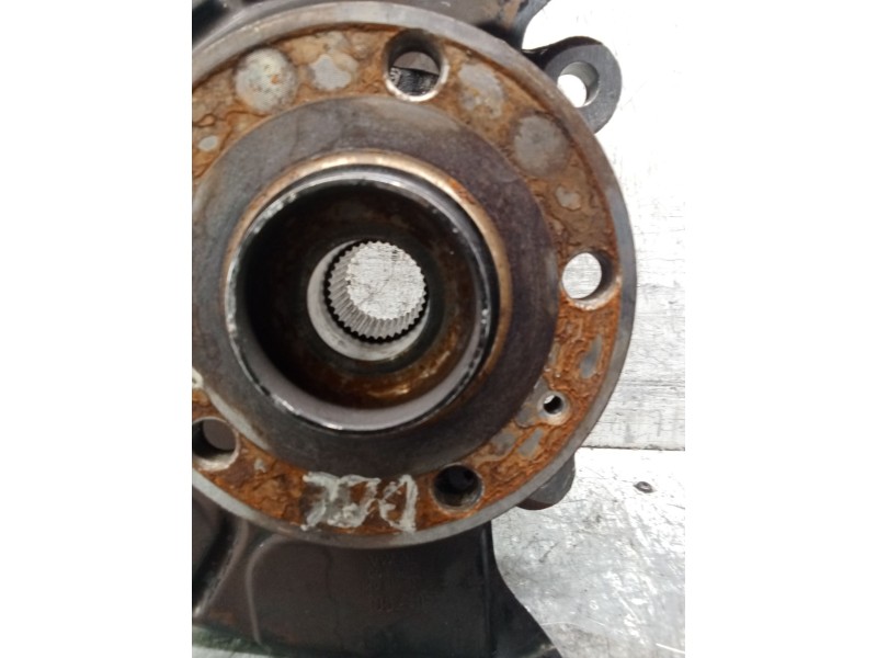 Recambio de mangueta delantera derecha para seat altea (5p1) 1.2 tsi referencia OEM IAM   