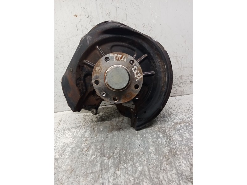 Recambio de mangueta trasera derecha para seat altea (5p1) 1.2 tsi referencia OEM IAM 1K0438A8  