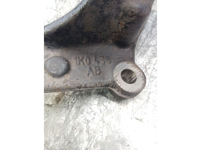 Recambio de mangueta trasera derecha para seat altea (5p1) 1.2 tsi referencia OEM IAM 1K0438A8  