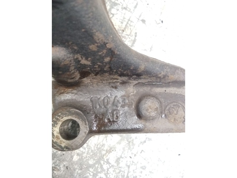 Recambio de mangueta trasera izquierda para seat altea (5p1) 1.2 tsi referencia OEM IAM 1K0435AB  