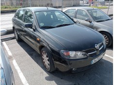 nissan almera ii hatchback (n16) del año 2005