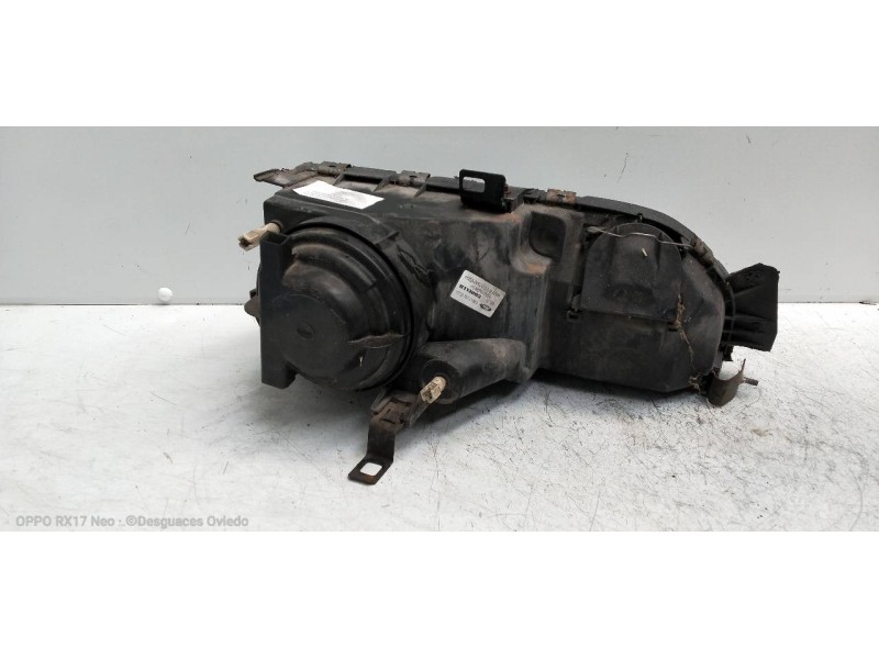 Recambio de faro izquierdo para ford sierra berlina gl referencia OEM IAM 87BG13N059DA  