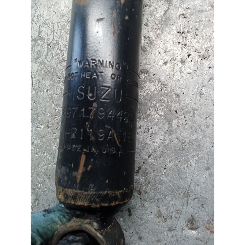 Recambio de amortiguador delantero derecho para opel frontera b (u99) 2.2 dti (6b_zc, 6b_vf, 6b_66, 6b_76) referencia OEM IAM 89