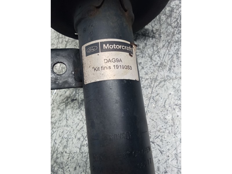 Recambio de amortiguador delantero derecho para ford fusion (ju_) 1.6 referencia OEM IAM 1919353  