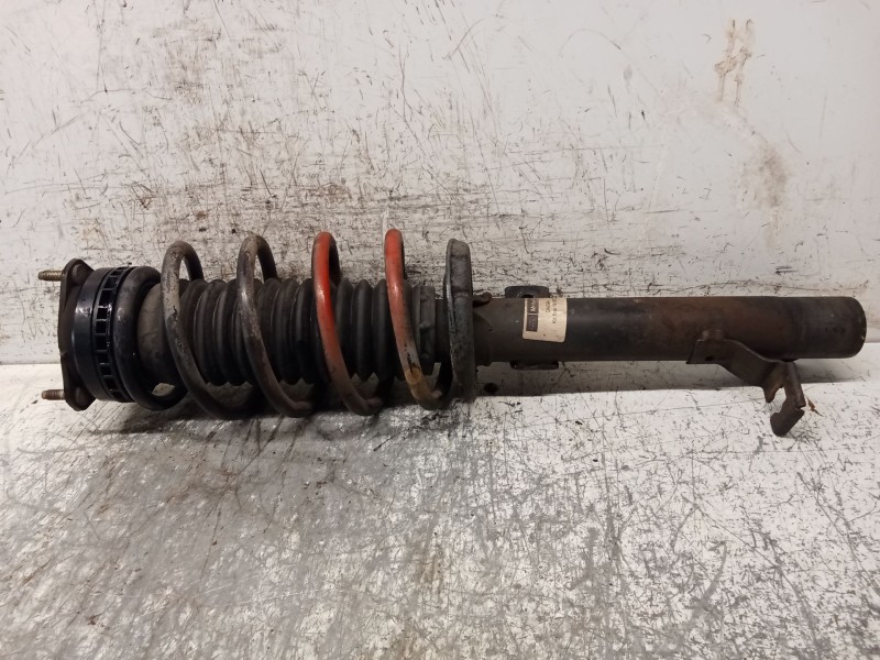 Recambio de amortiguador delantero izquierdo para ford fusion (ju_) 1.6 referencia OEM IAM 1919353  