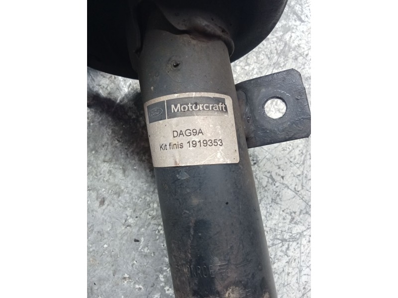 Recambio de amortiguador delantero izquierdo para ford fusion (ju_) 1.6 referencia OEM IAM 1919353  