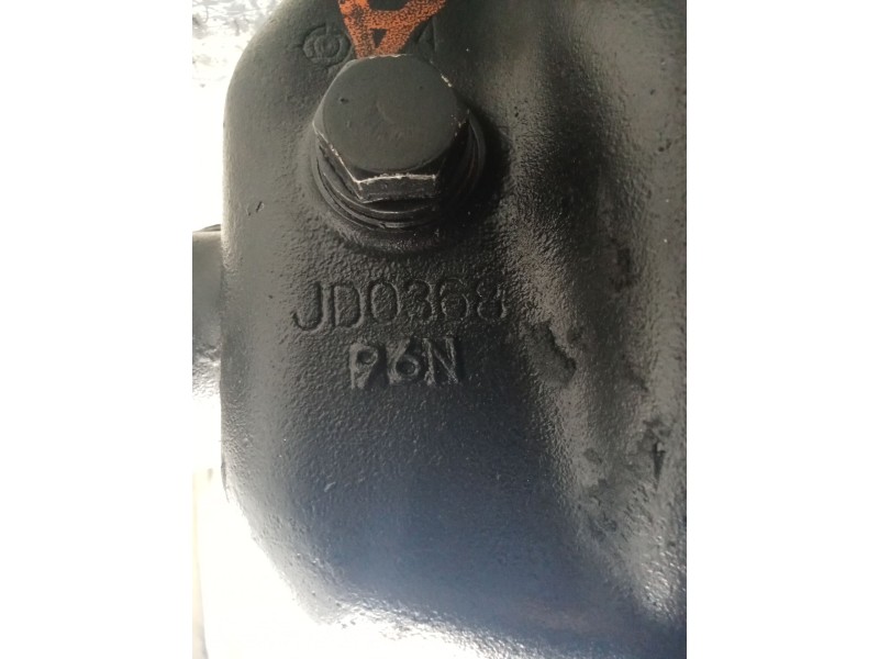 Recambio de diferencial delantero para opel frontera b (u99) 2.2 dti (6b_zc, 6b_vf, 6b_66, 6b_76) referencia OEM IAM JD0368  