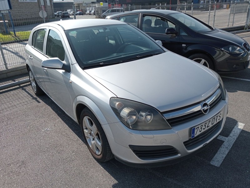 opel astra h (a04) del año 2005