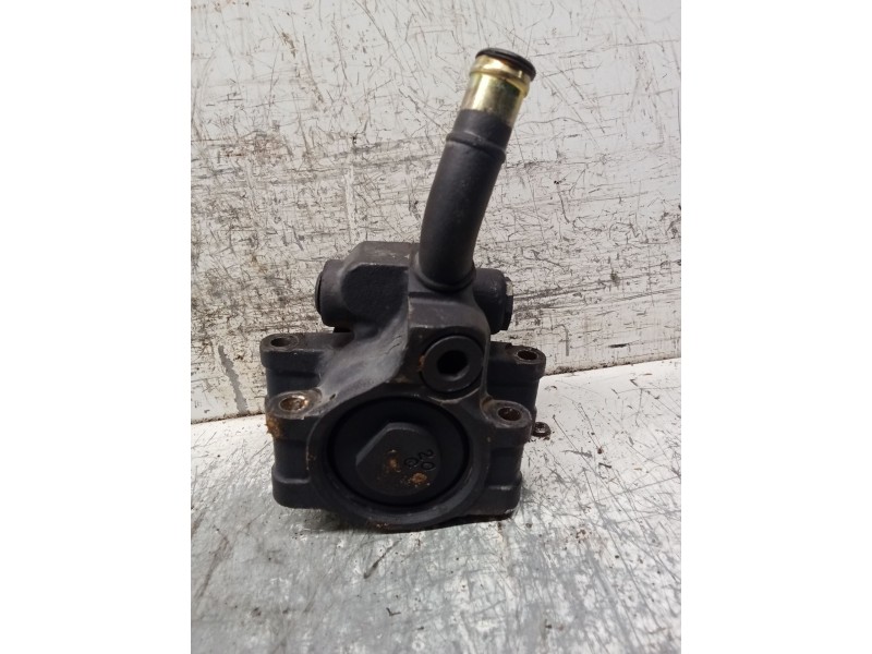 Recambio de bomba direccion para ford fusion (ju_) 1.6 referencia OEM IAM   